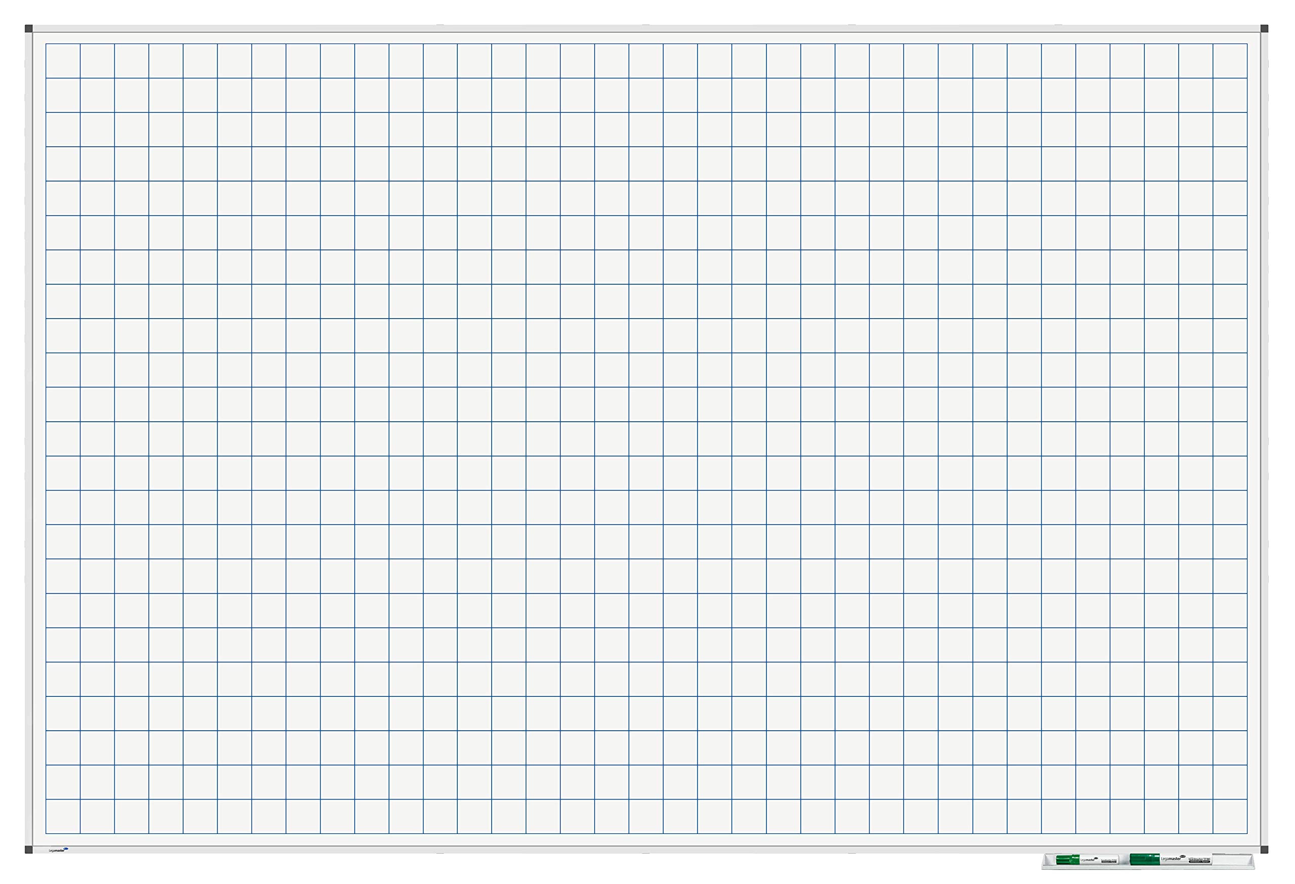 legamaster-7-101754-whiteboard-premium-50-mm-raster-120-x-90-cm image 2