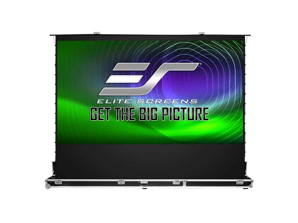 elite-screens-quickstand-5-second-tension-mobile-leinwand image 4
