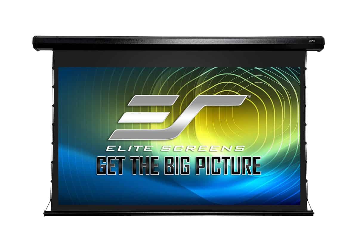 elite-screens-cinetension-3-series-motorleinwand image 5