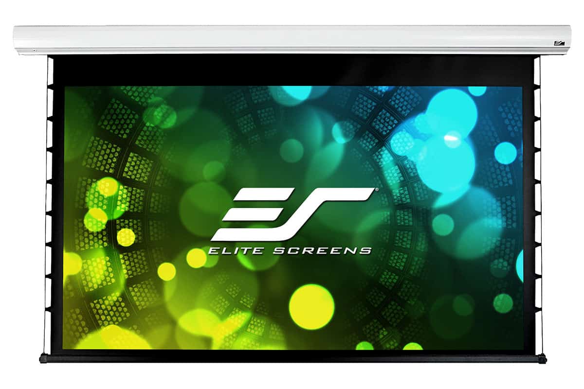 elite-screens-starling-tab-tension-2-motorleinwand image 8