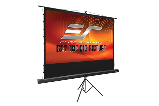 elite-screens-tripod-tab-tension-cinegrey-5d-stativleinwand-alr image 1