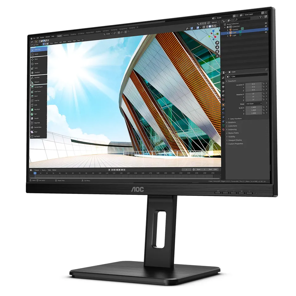 aoc-24p2q-24-zoll-fhd-monitor-ips-h-henverstellbar image 1