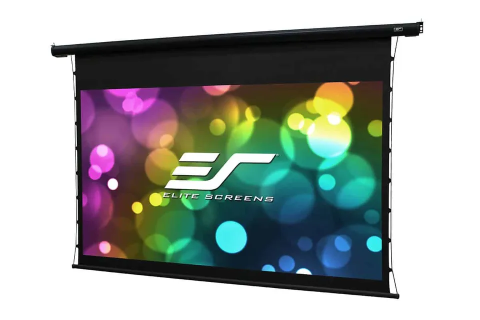elite-screens-spectrum-tab-tension-2-series-motorleinwand image 1