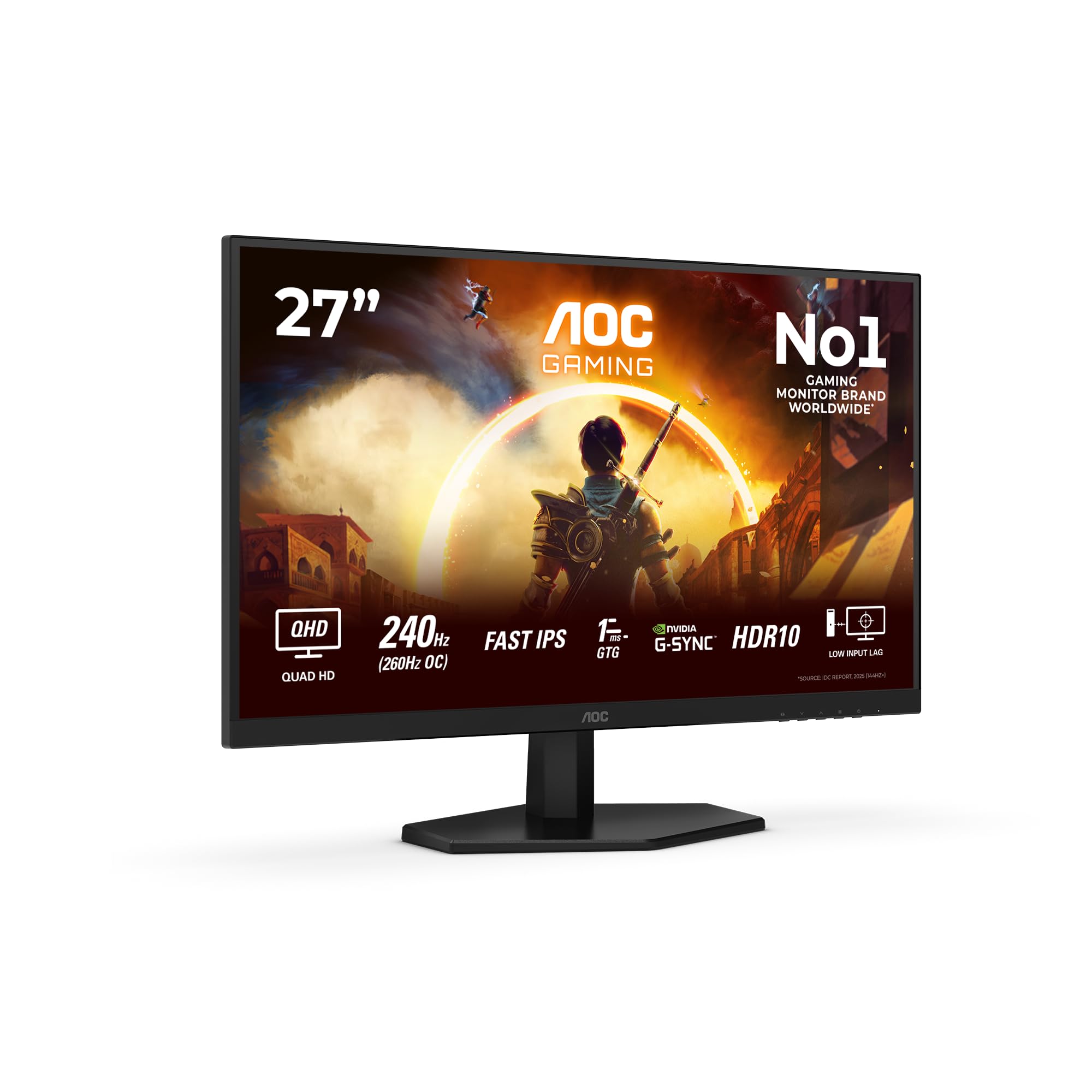 aoc-q25g4sr-25-zoll-wqhd-gaming-monitor-300hz-fast-ips image 8