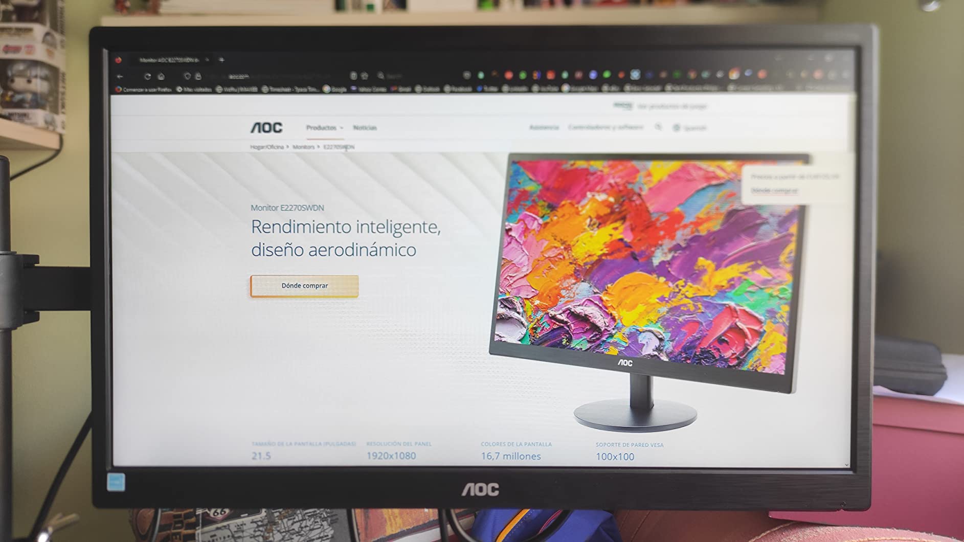 Für Senioren-PC ideal