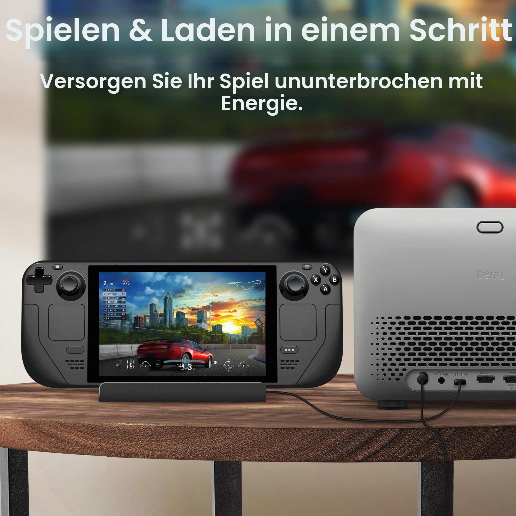 benq-tk705sti-4k-hdr-kurzdistanz-beamer-3000-ansi-lumen-google-tv image 8