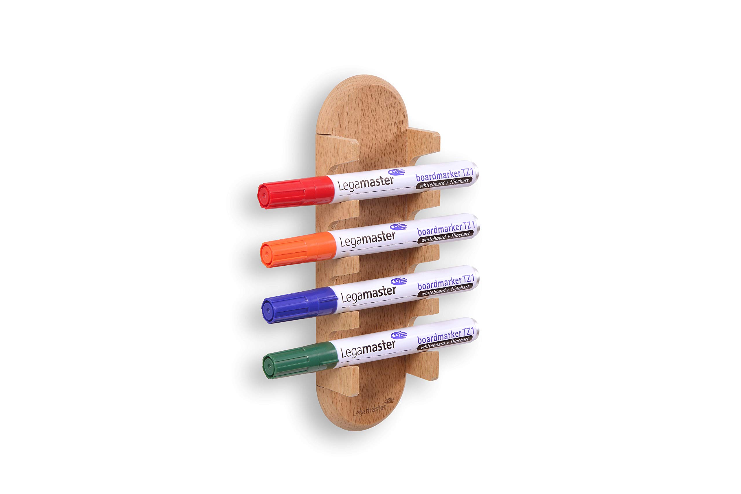 legamaster-wooden-markerhalter-magnetisch-f-r-whiteboard image 1