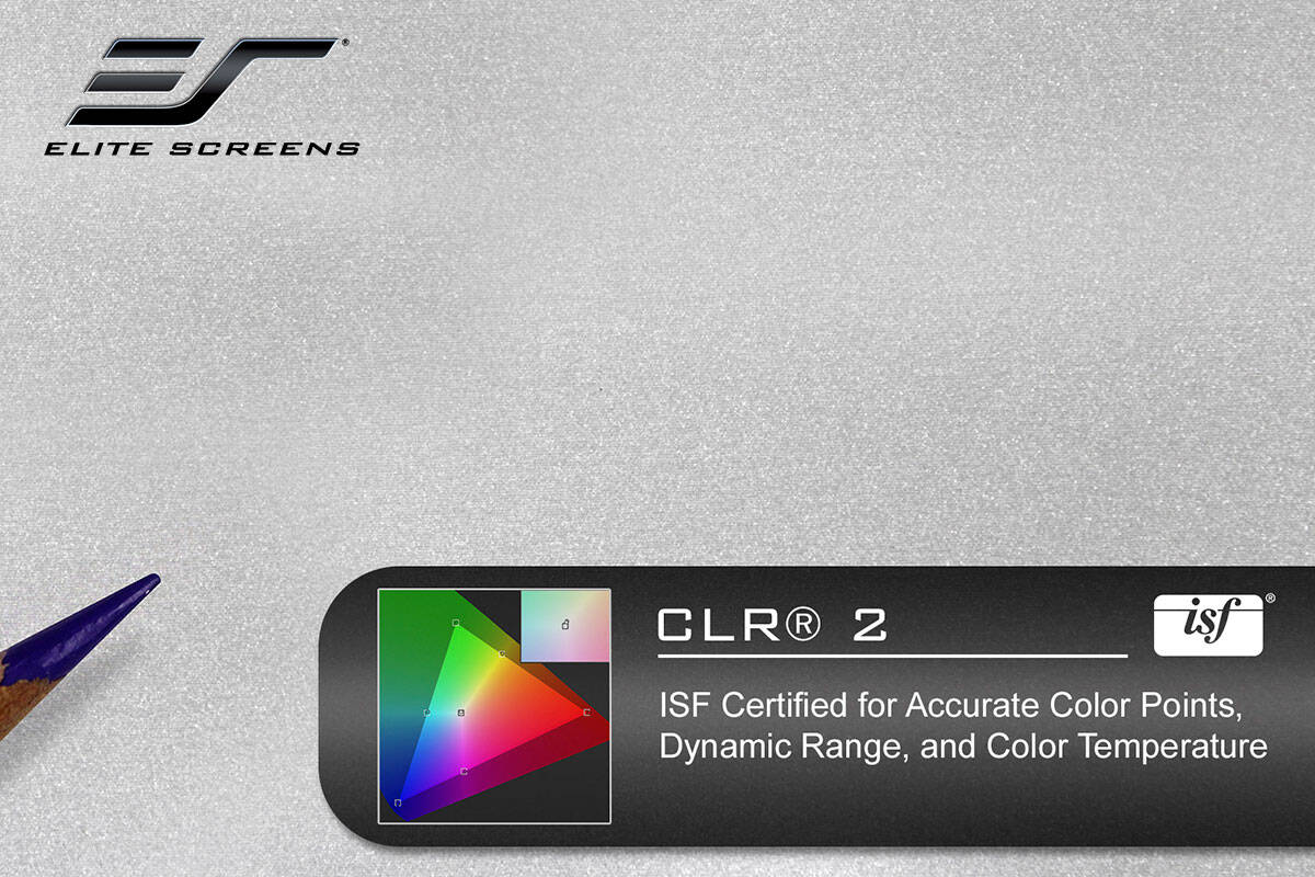 elite-screens-starbright-clr-2-leinwandmaterial image 1