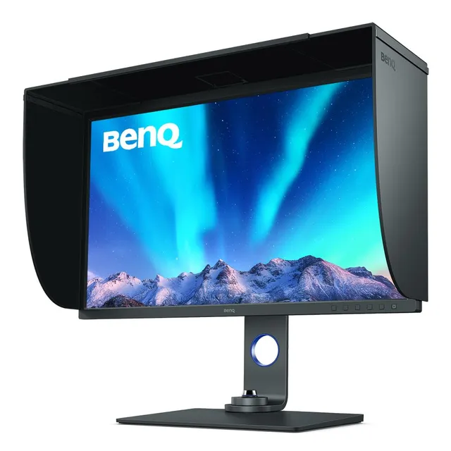 benq-sw321c-photovue-32-zoll-4k-uhd-fotografen-monitor image 1
