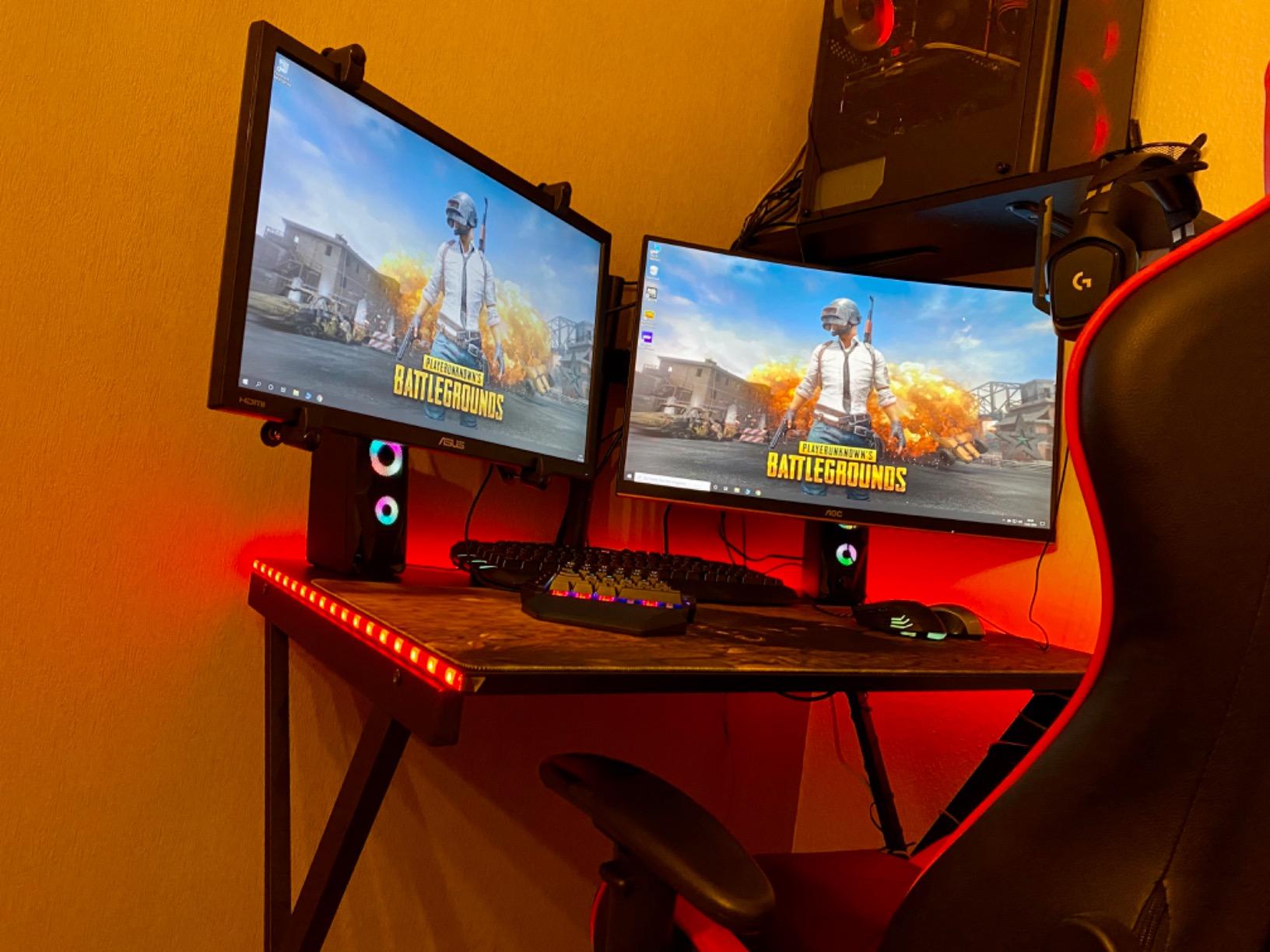 Mein erster Curved