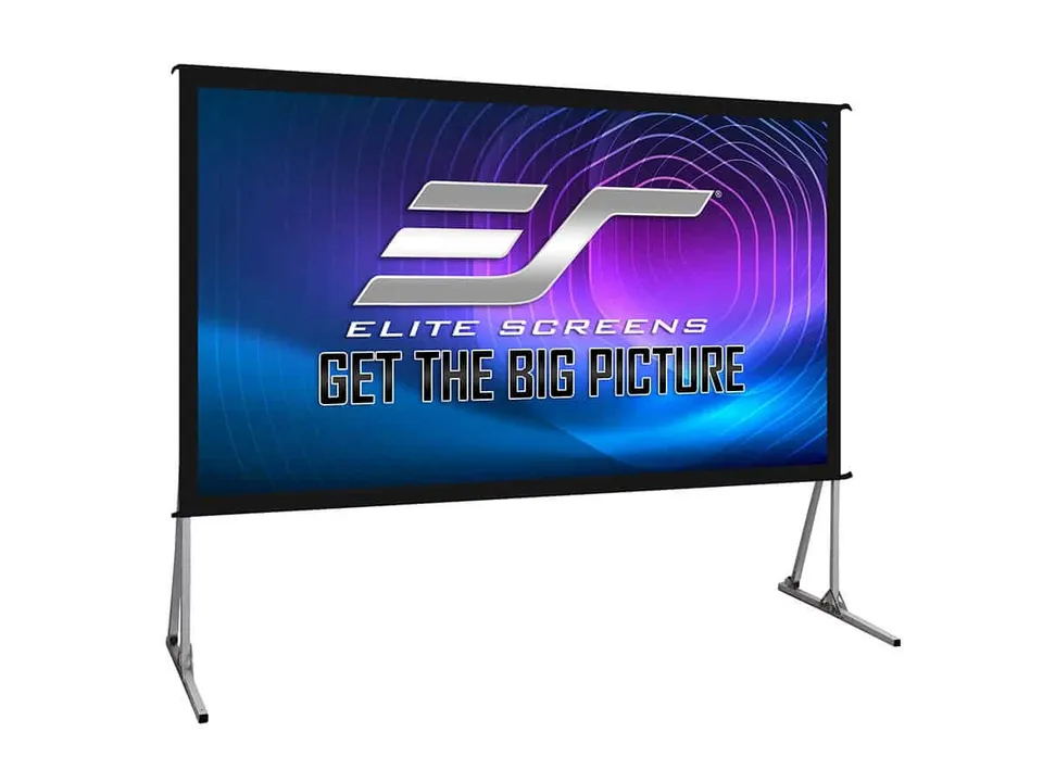 elite-screens-yard-master-2-outdoor-leinwand image 1