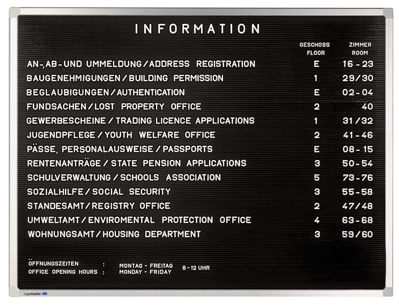 legamaster-premium-rillentafel-30x40-cm-letterboard-schwarz image 4