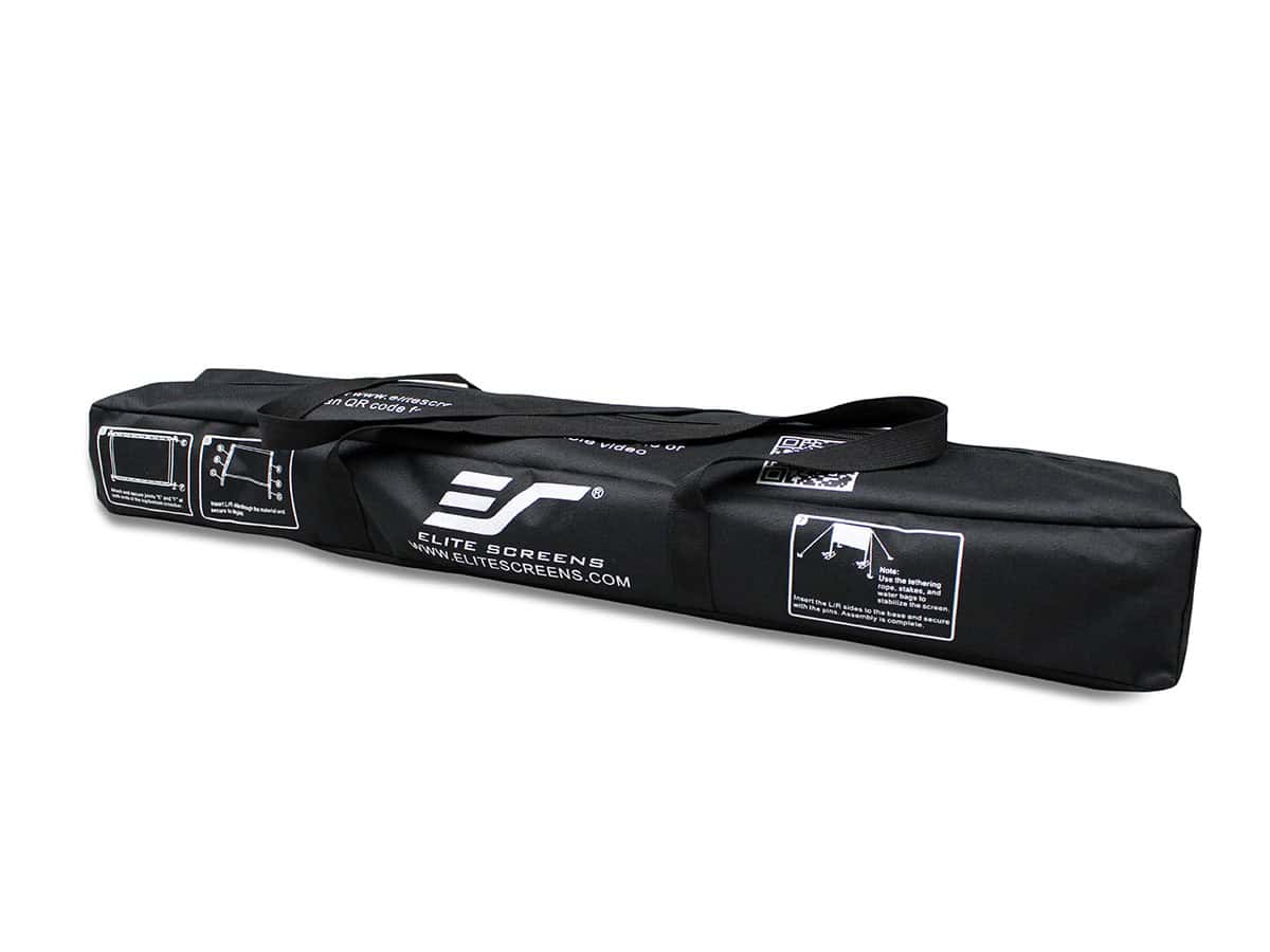 elite-screens-yard-master-lite-outdoor-rahmenleinwand image 6