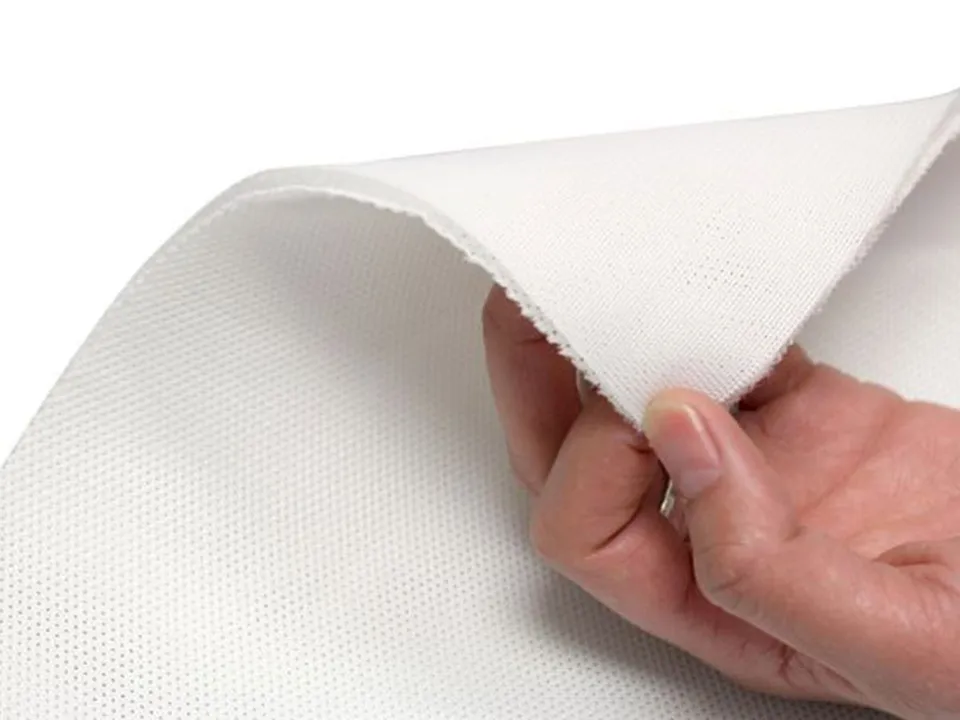 elite-screens-designer-cut-impactwhite-series-projektionsleinwand-material image 1