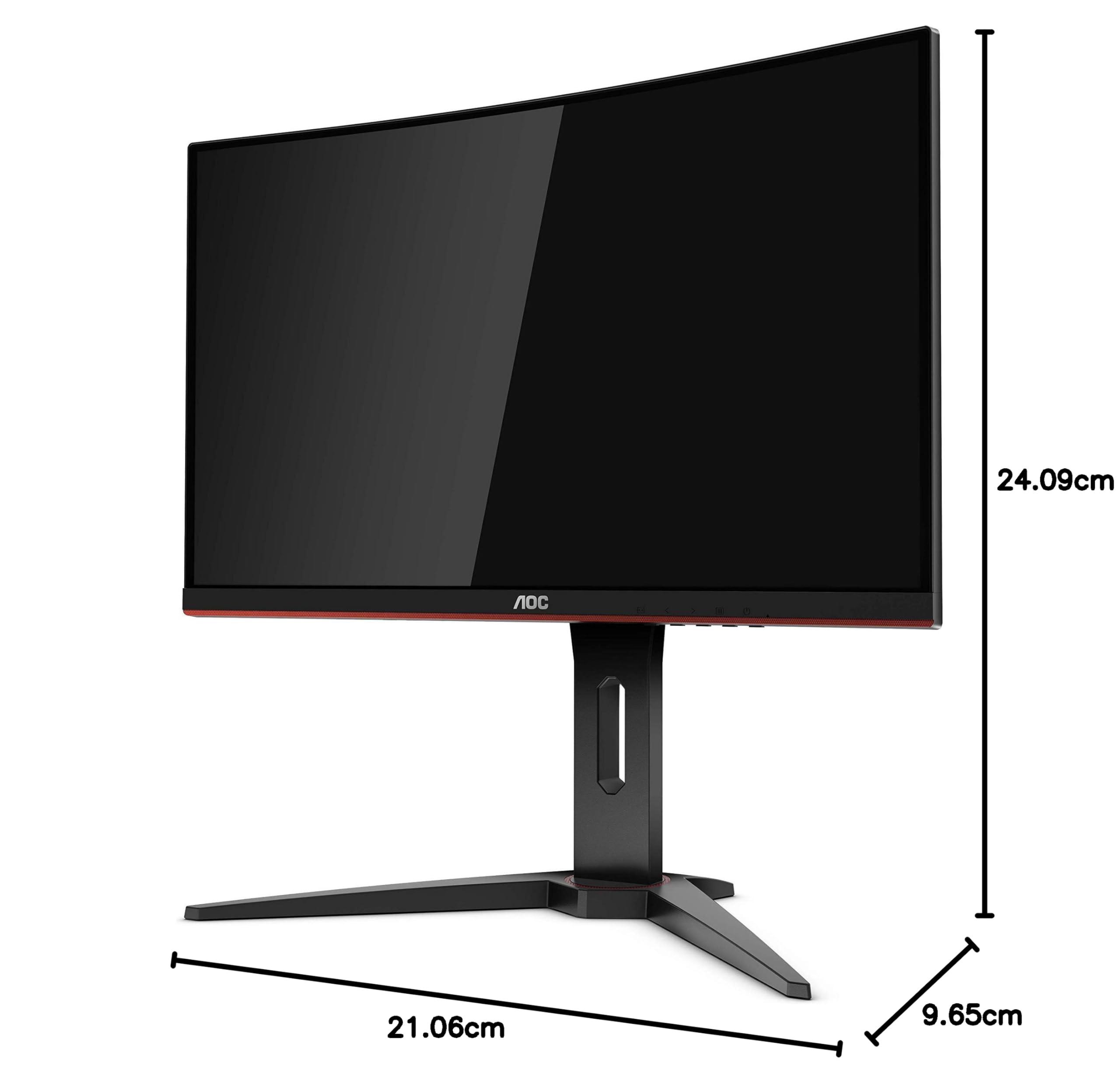 aoc-gaming-c27g1-27-zoll-fhd-curved-monitor-144-hz-1ms image 2
