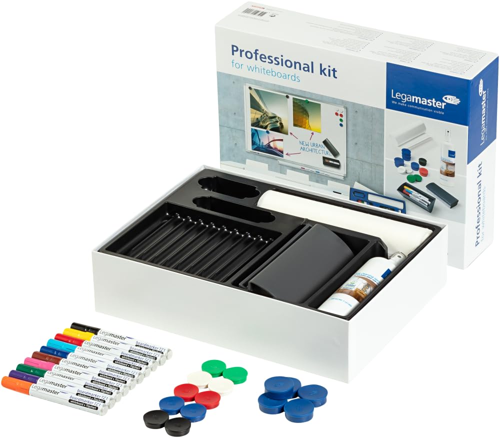 legamaster-7-125500-professional-whiteboard-zubeh-rset image 4