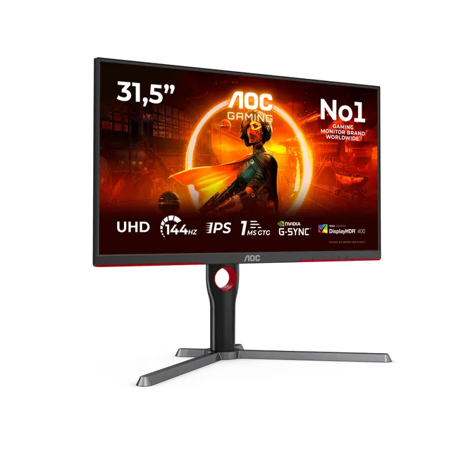 aoc-gaming-u32g3x-32-zoll-4k-uhd-monitor-144hz-ips image 1