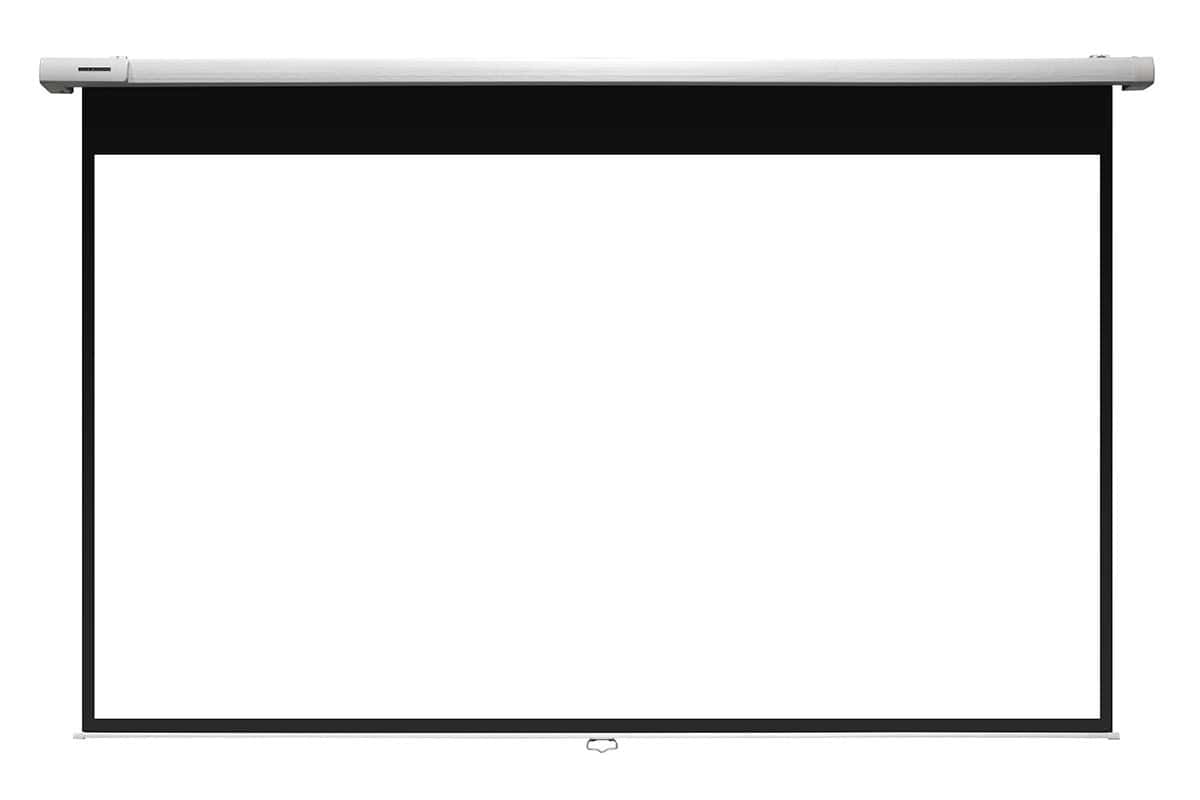 elite-screens-manual-srm-pro-series-manuelle-rollo-leinwand image 2