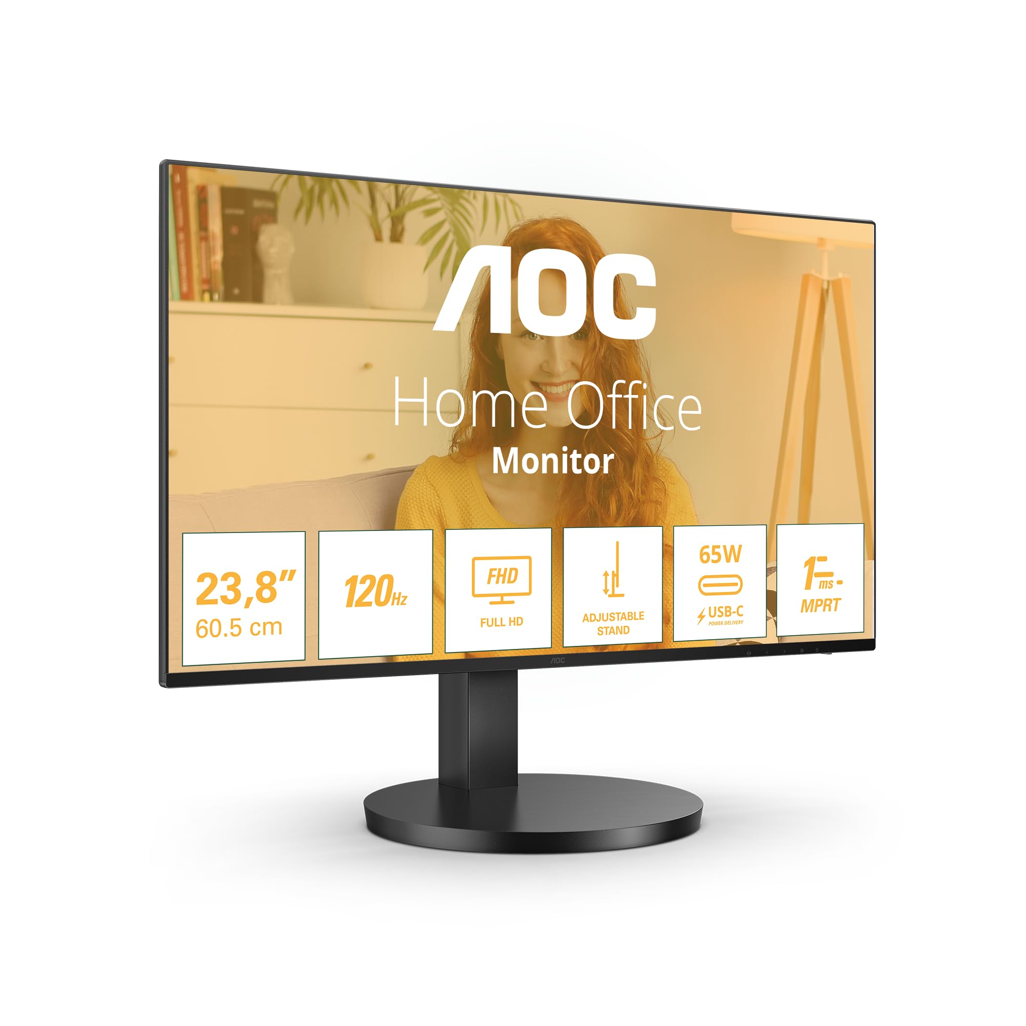 aoc-24b3hm-24-zoll-full-hd-va-monitor-75hz image 7