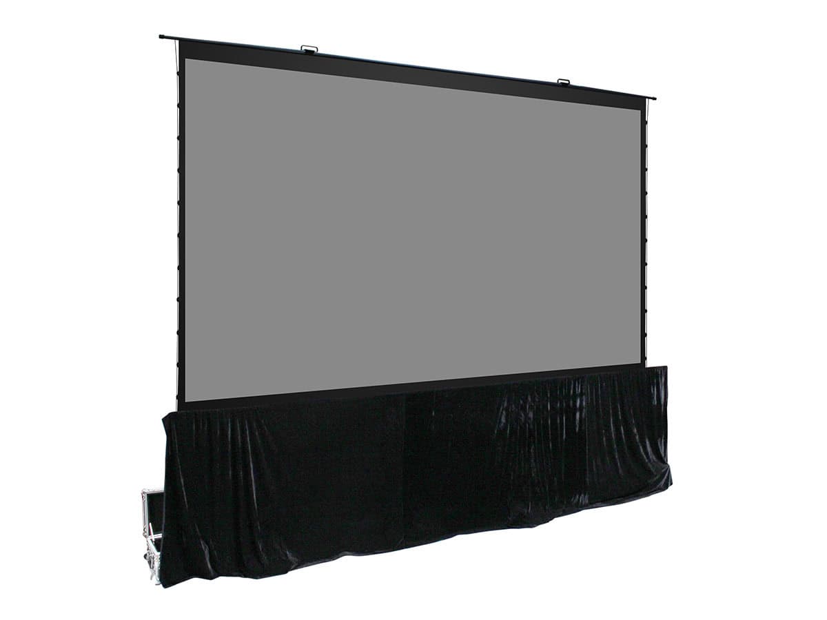 elite-screens-quickstand-5-second-tension-mobile-leinwand image 2
