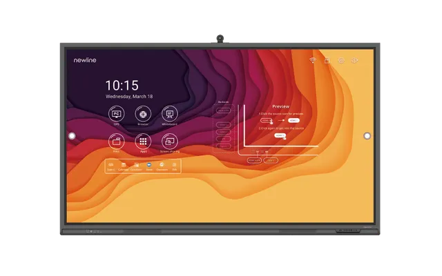 newline-q-series-interaktives-touchdisplay-collaboration image 1