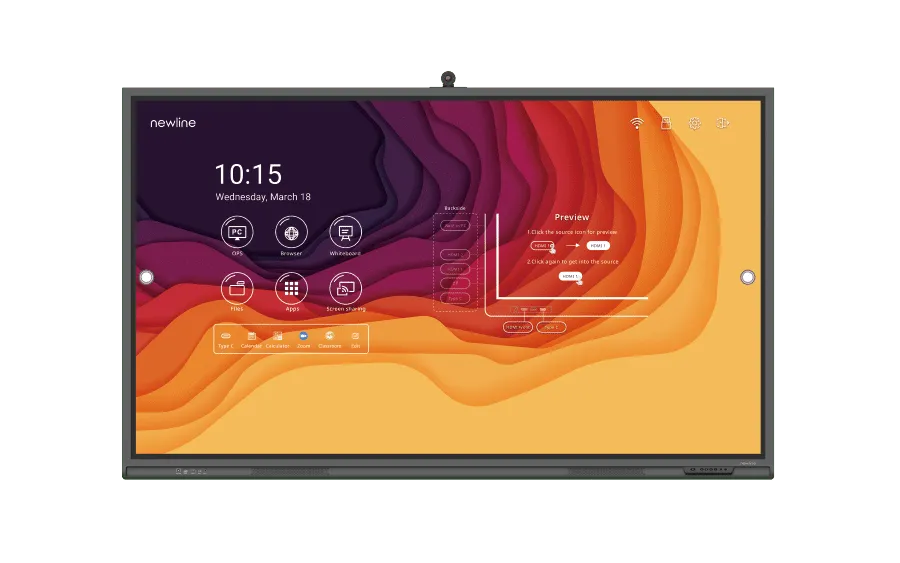 newline-q-series-interaktives-touchdisplay-collaboration image 1