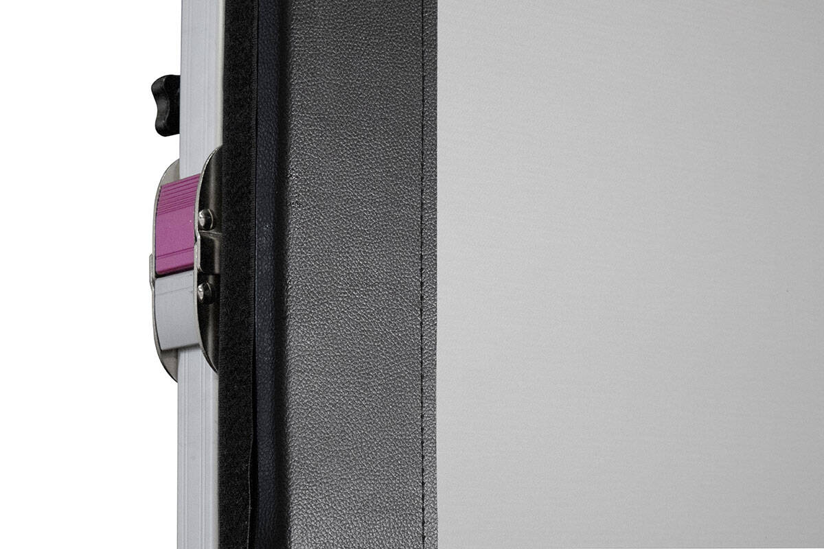 elite-screens-light-on-clr-2-ust-deckenlicht-leinwand image 3