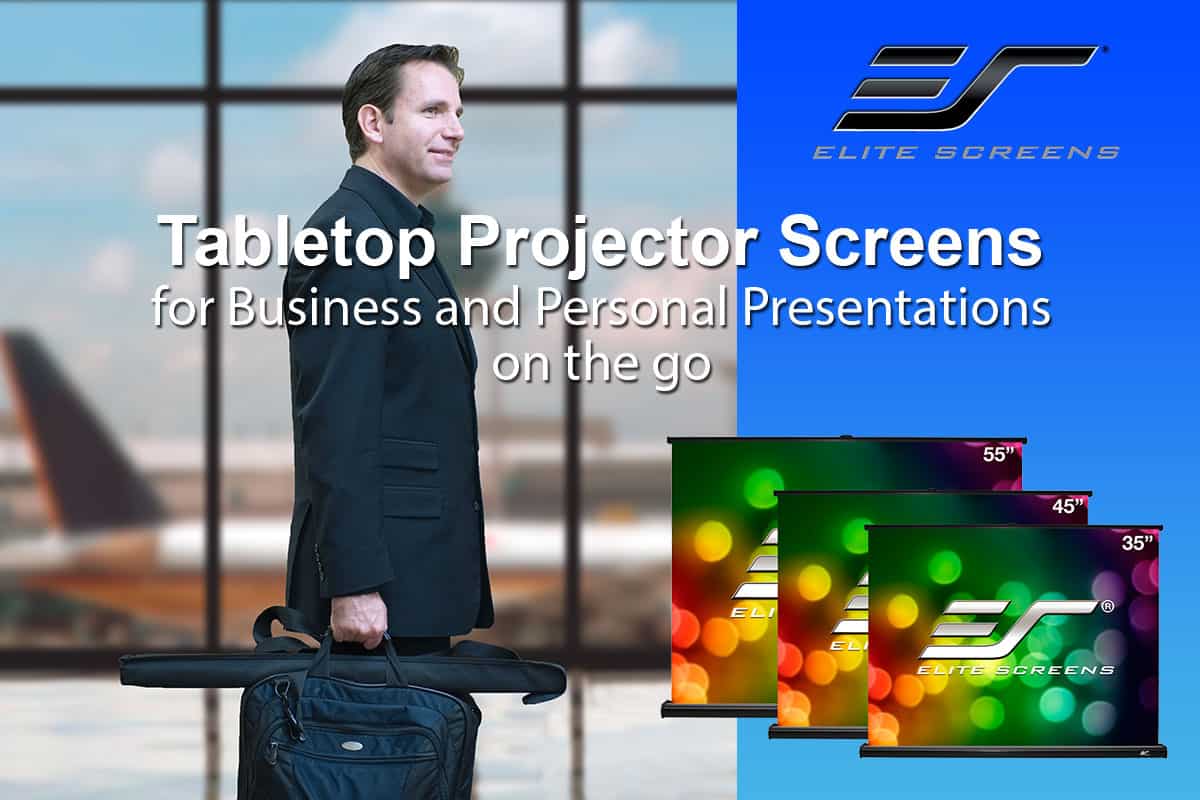 elite-screens-picoscreen-tischleinwand-f-r-mini-beamer-45-zoll image 2