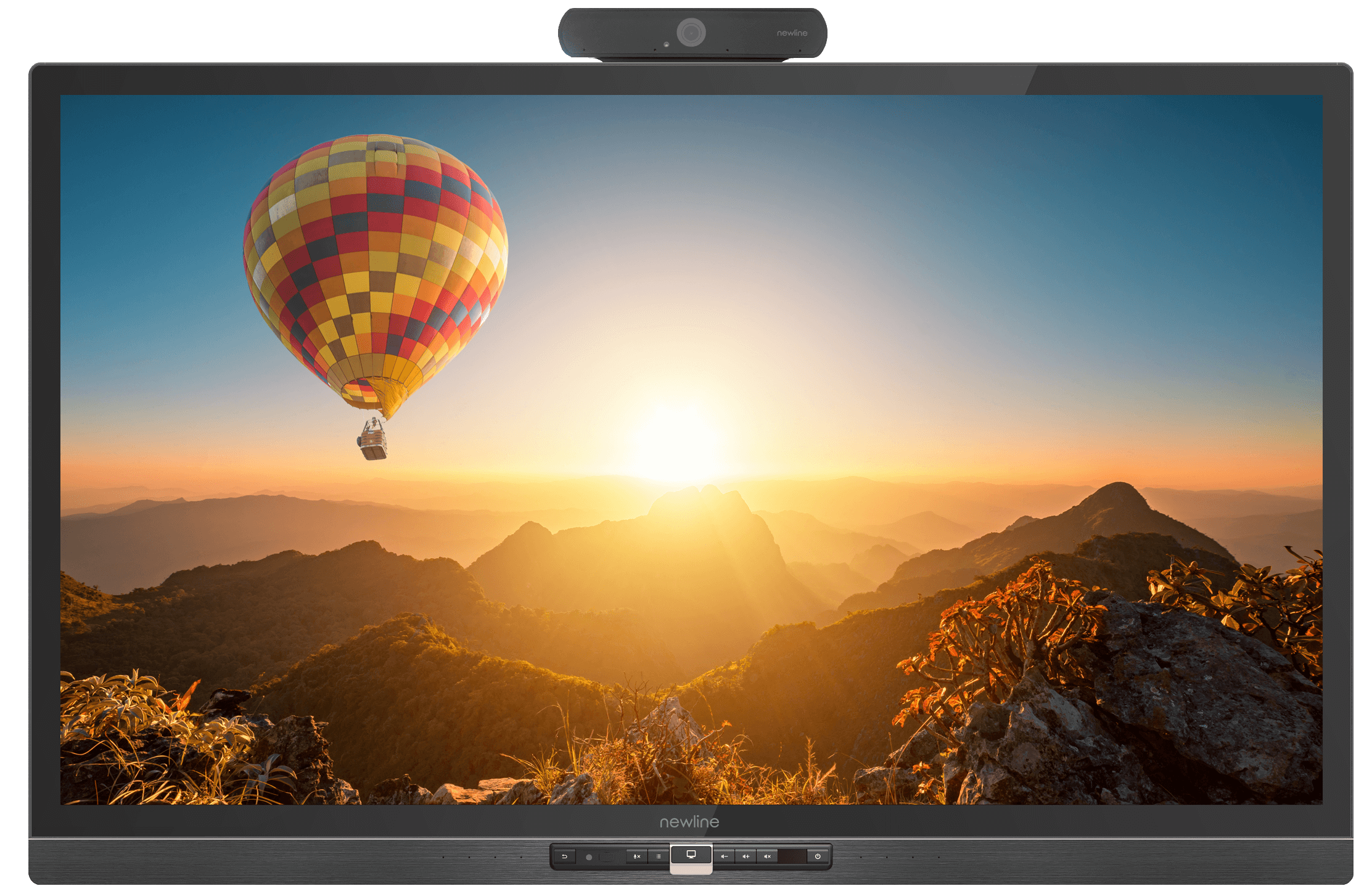 newline-naos-huddle-all-in-one-kollaborationssystem-f-r-huddle-spaces-und-uc-mee image 1
