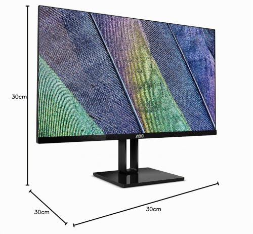 aoc-27v2q-27-zoll-fhd-ips-monitor-mit-freesync-hdmi-und-displayport image 4