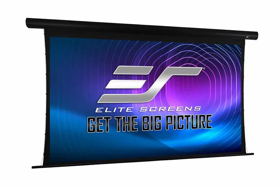 elite-screens-starling-tab-tension-2-cinegrey-4d-serie-motorleinwand image 1