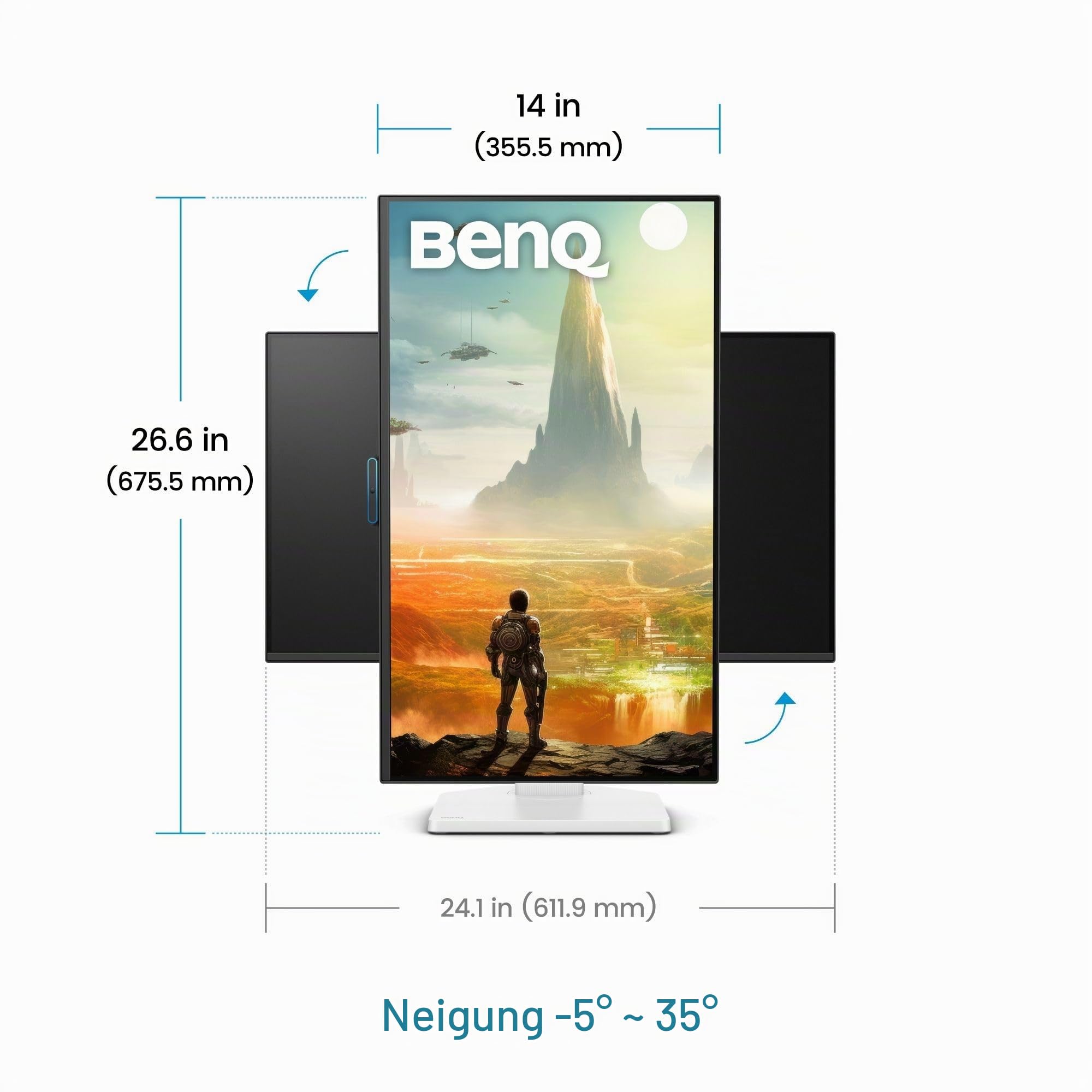 benq-gw2790tc-27-zoll-fhd-ips-monitor-144hz-mit-usb-c image 4