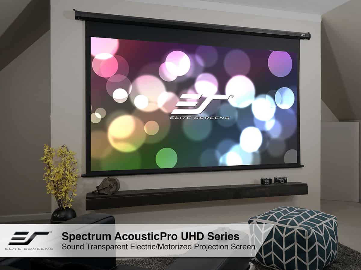 elite-screens-spectrum-acousticpro-uhd-motorleinwand-100-zoll image 2