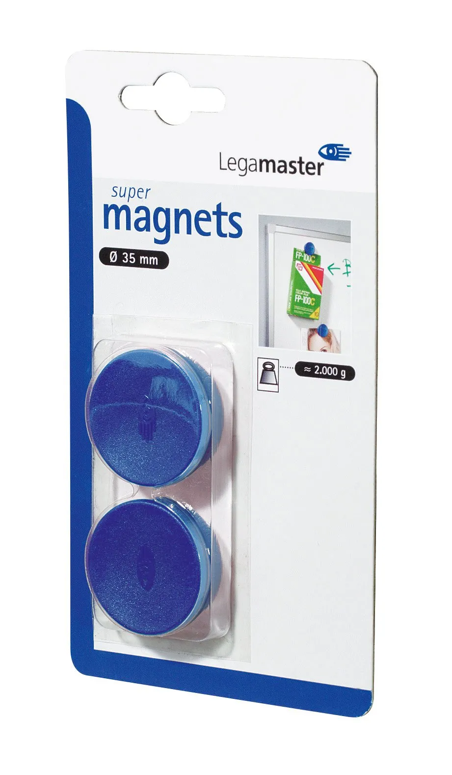 legamaster-super-haftmagnete-35-mm-blau-2-st-ck image 1