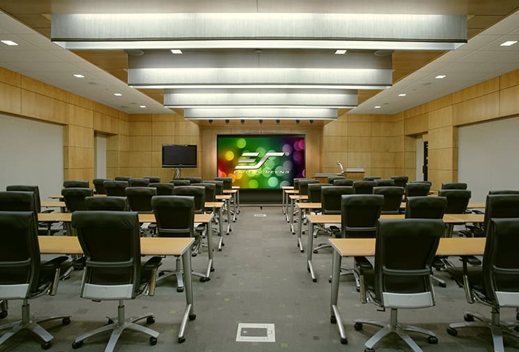 elite-screens-reflexion-tragbare-bodenleinwand-120-4-3 image 3