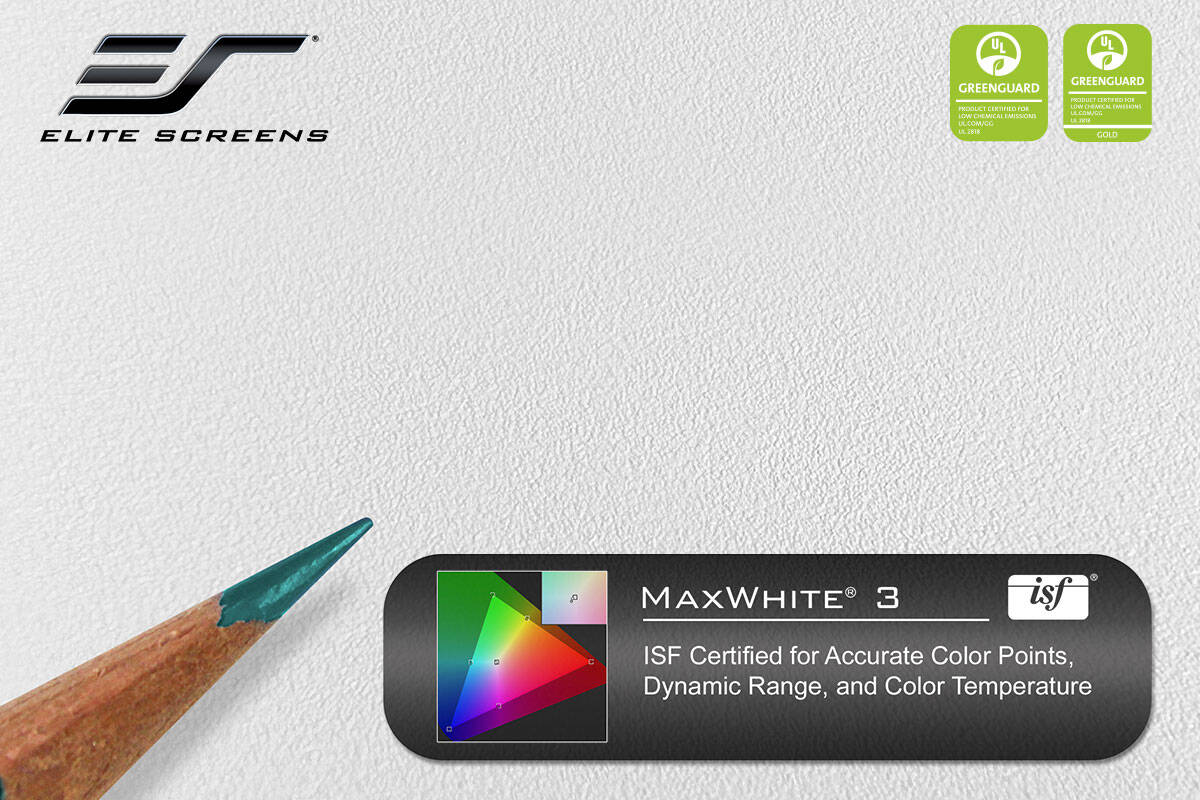 elite-screens-maxwhite-3-leinwandtuch image 1