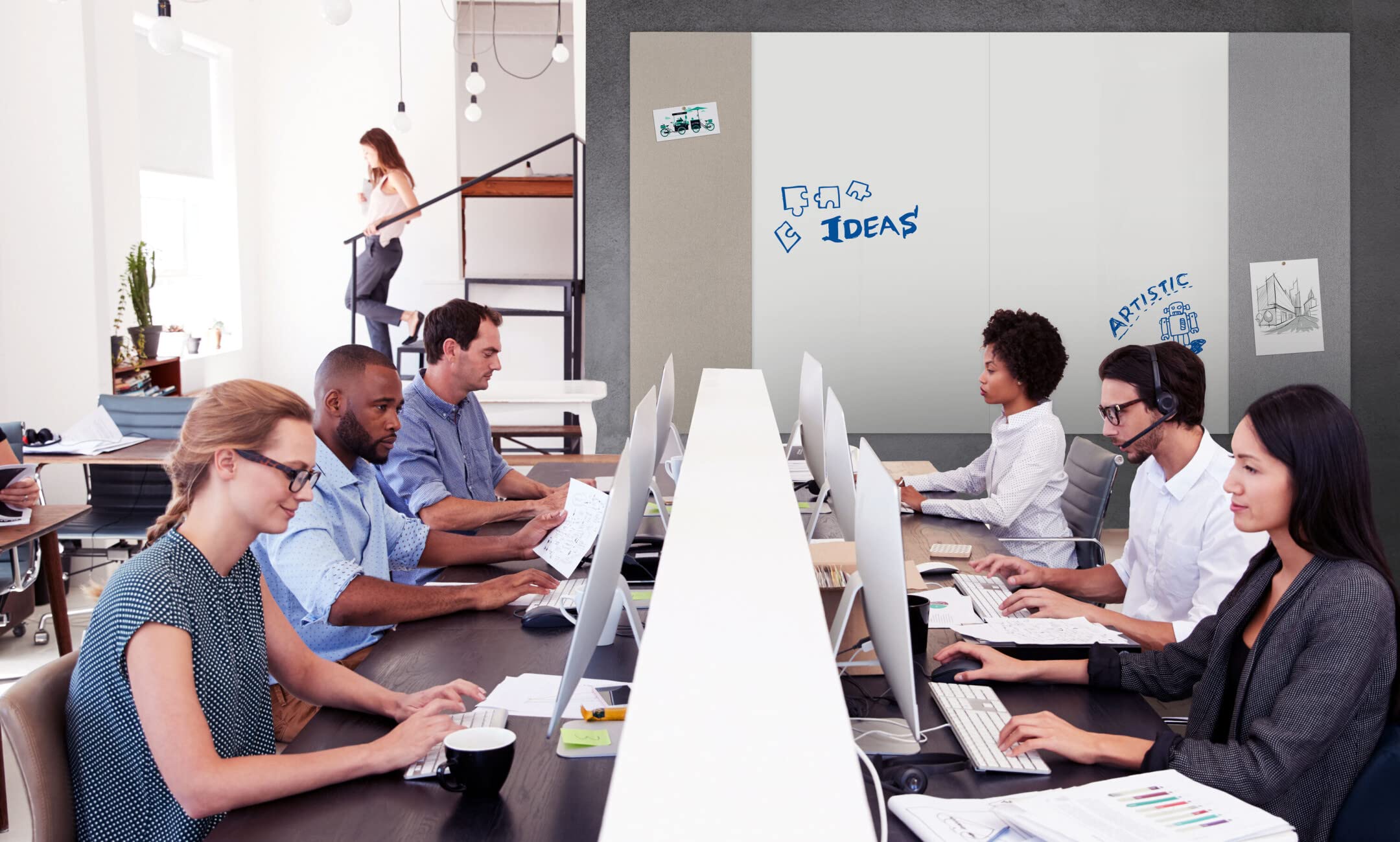 legamaster-wall-up-whiteboard-rahmenlos-119-5-x-200-cm-wei-emaillierter-stahl image 4