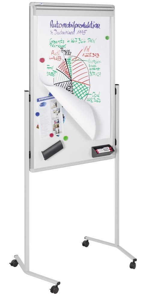 legamaster-xl-multiboard-150x120-cm-3in1-whiteboard-pinboard-flipchart-marinebla image 4