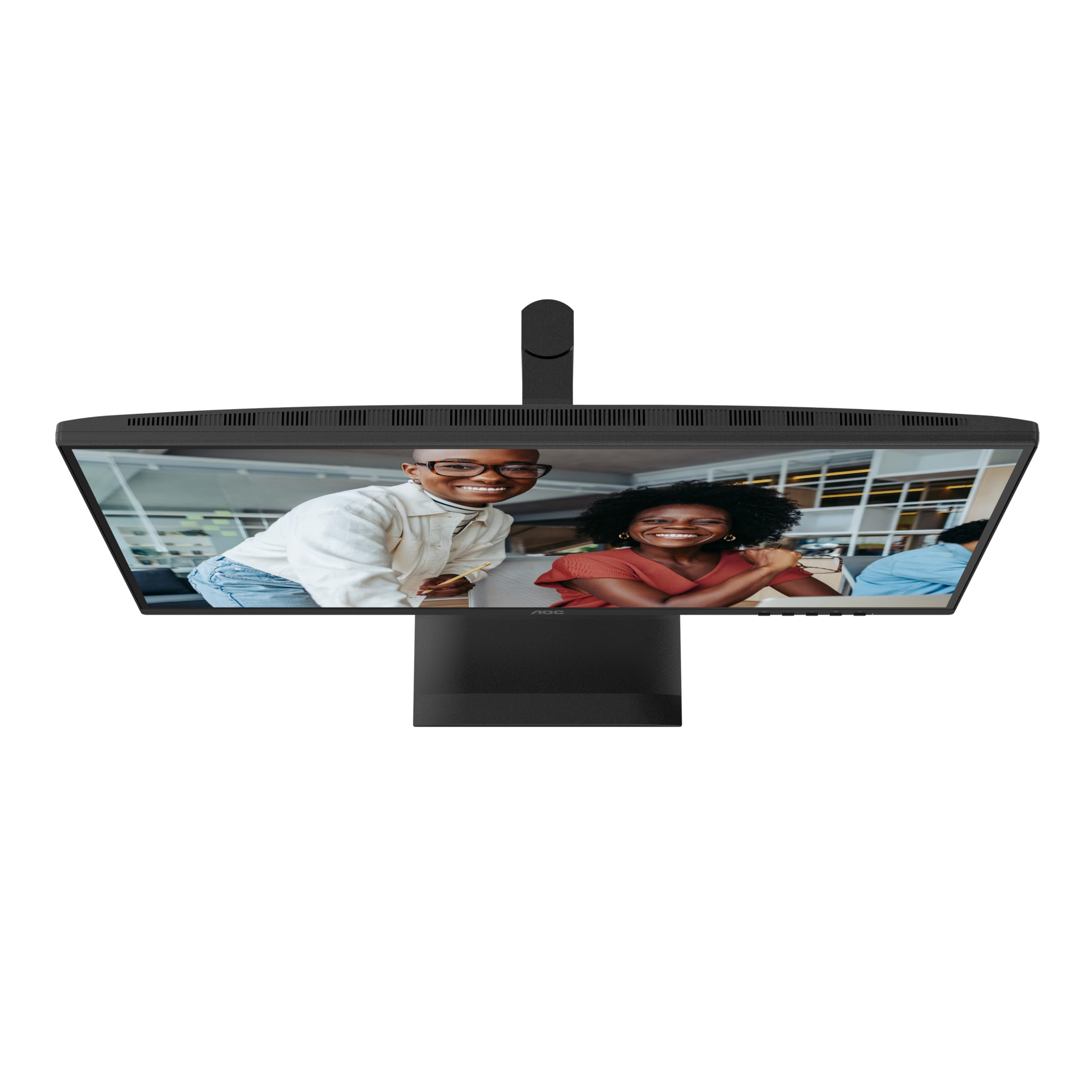aoc-27e4cv-27-zoll-fhd-monitor-120hz-mit-usb-c-90w-dock image 6