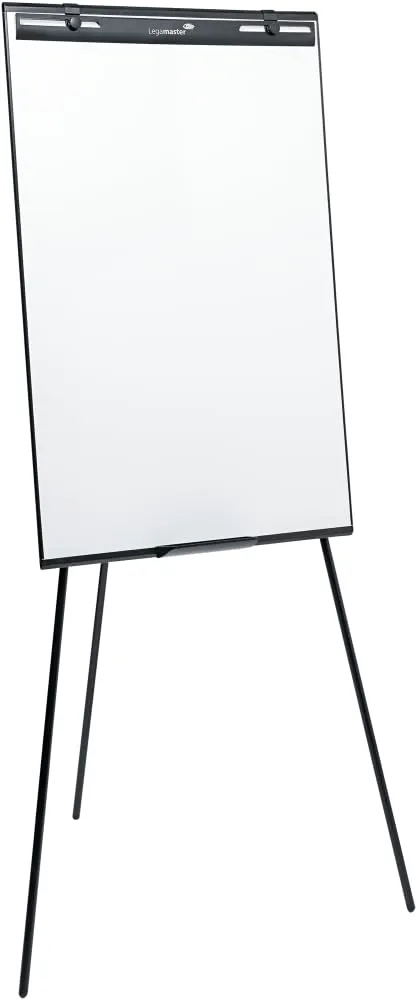 legamaster-7-152800-economy-flipchart-triangle-dreibein-schwarz image 1