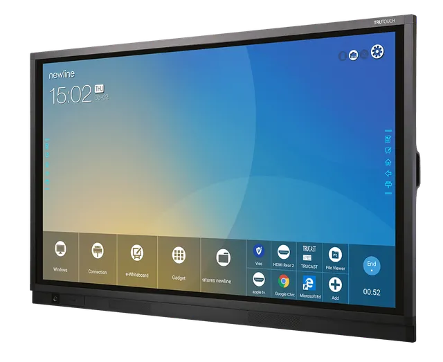 newline-vn-series-4k-uhd-interaktives-touchdisplay image 1