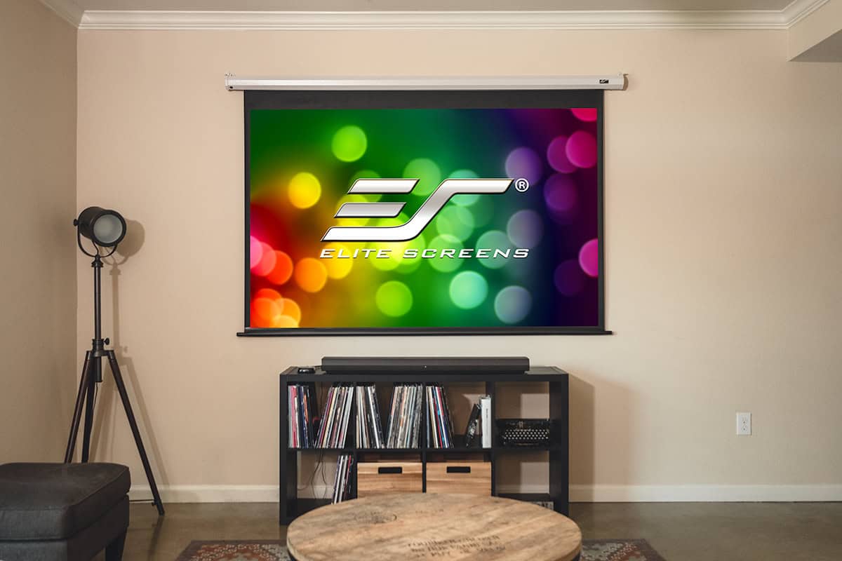 elite-screens-spectrum-series-motorleinwand-maxwhite-2 image 2