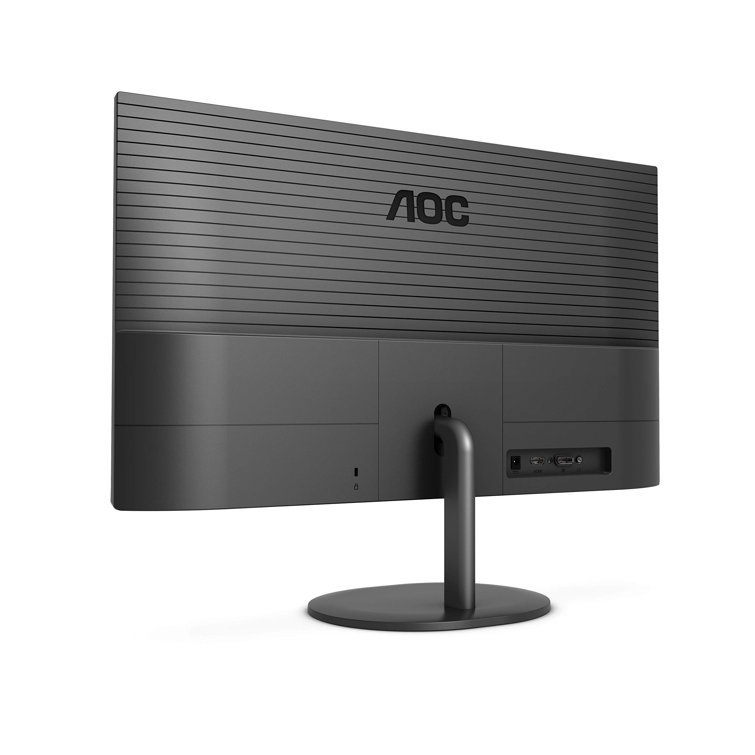 aoc-u27v4ea-27-zoll-uhd-monitor-ips-4k-schwarz image 4