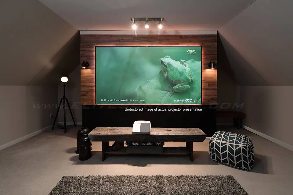 elite-screens-aeon-clr-rahmen-leinwand-mit-starbright-clr-tuch image 1