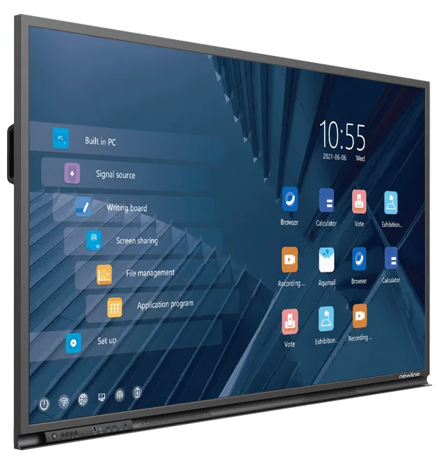 newline-s-series-interaktives-touch-display-f-r-klassenzimmer-teams image 1
