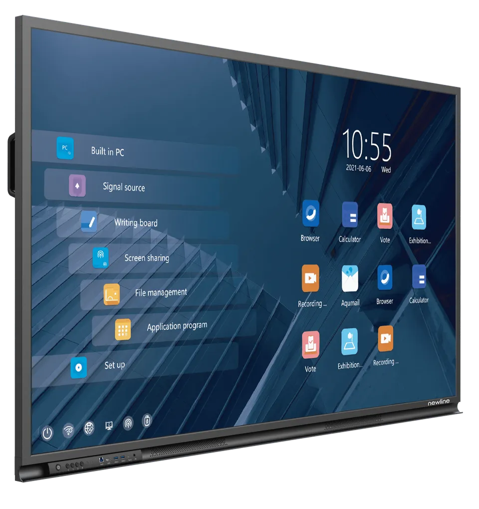newline-s-series-interaktives-touch-display-f-r-klassenzimmer-teams image 1