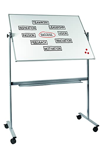 legamaster-economy-stativ-drehtafel-whiteboard-100x200cm-mobil image 2