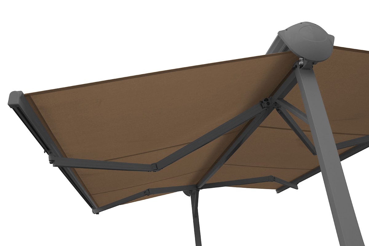 elite-screens-yard-master-awning-series-outdoor-markise-mit-projektionsleinwand image 2