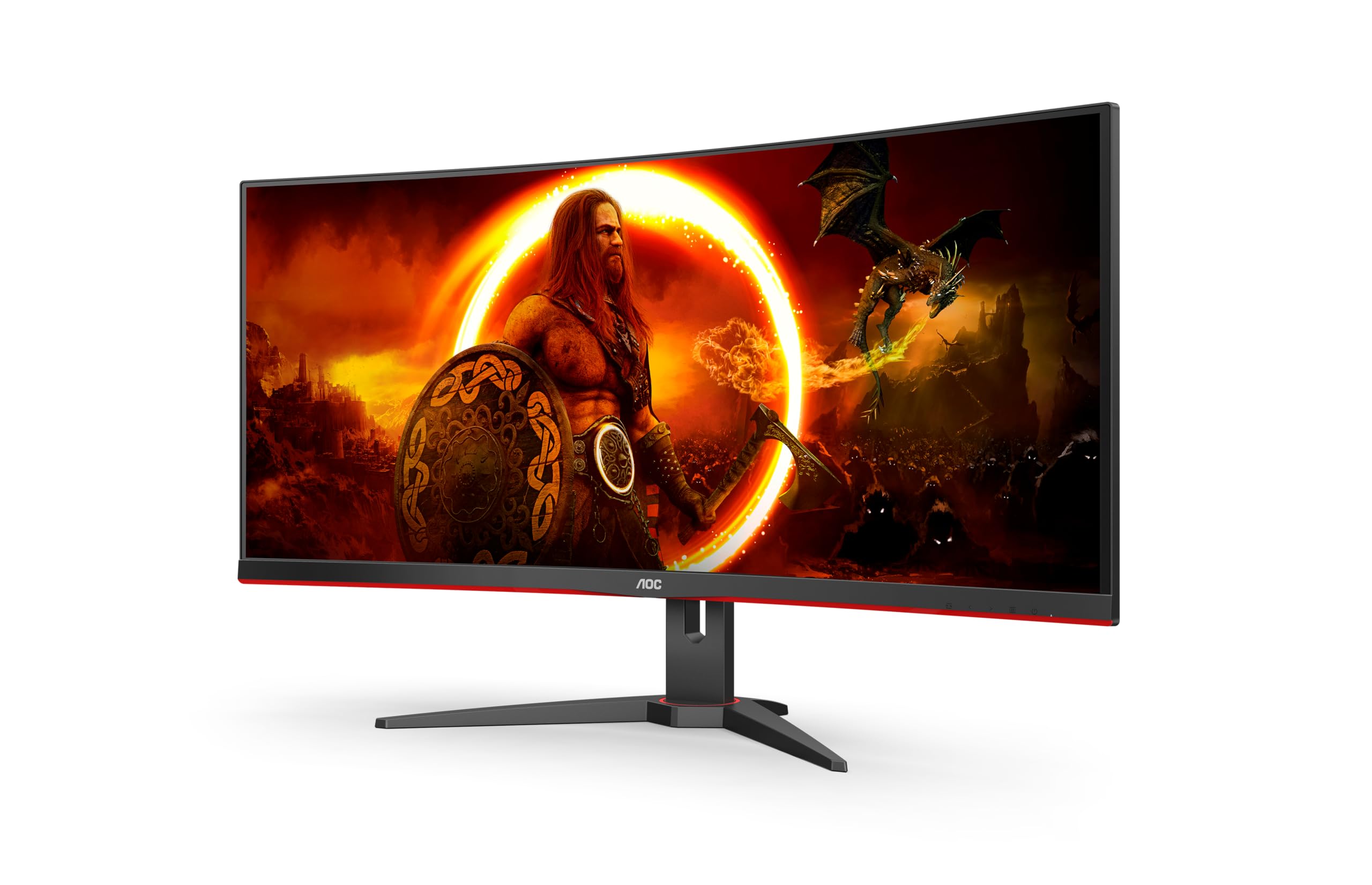 aoc-gaming-cu34g2xe-34-zoll-wqhd-curved-monitor-144hz image 1