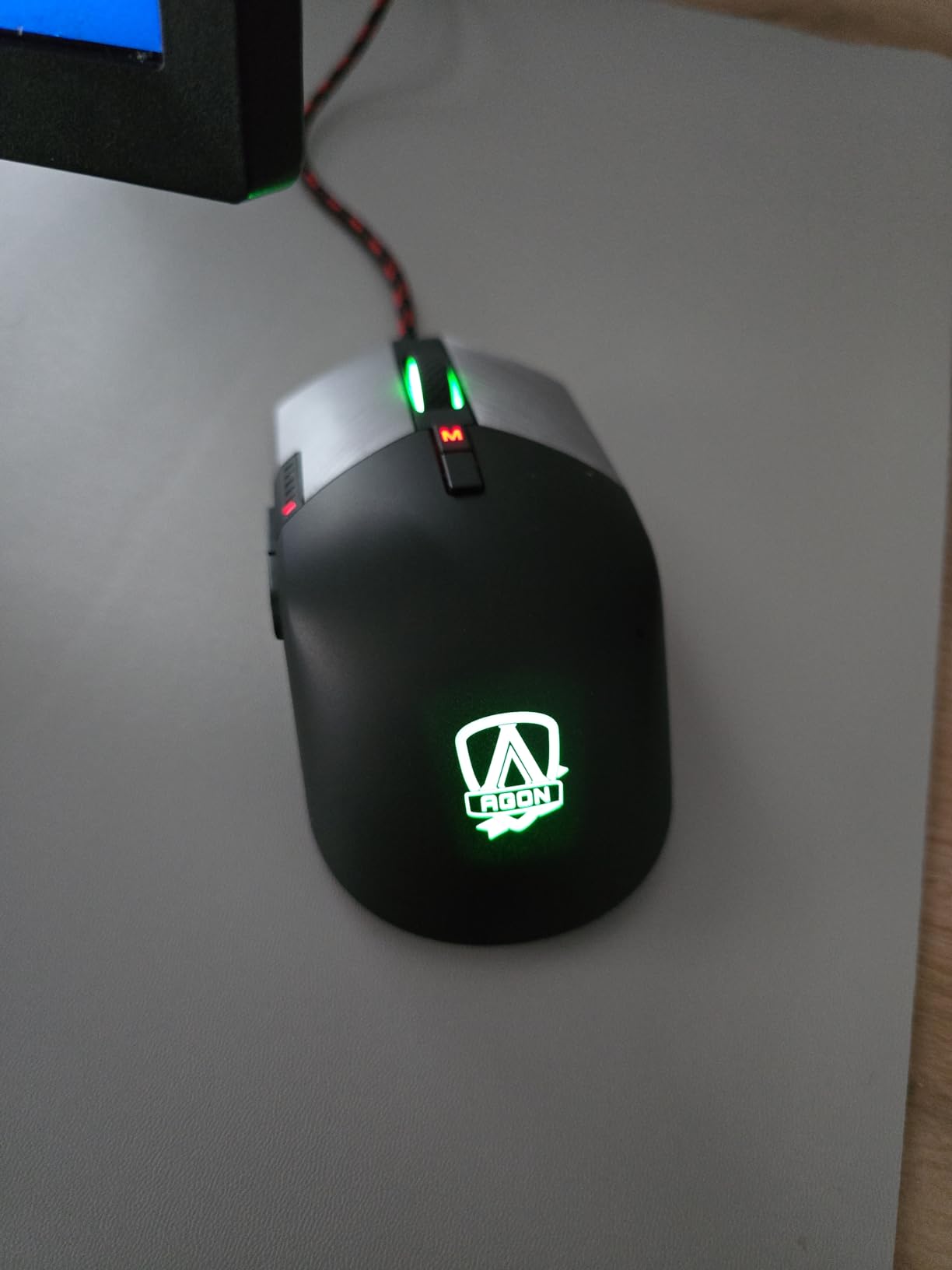 Liegt super in der Hand